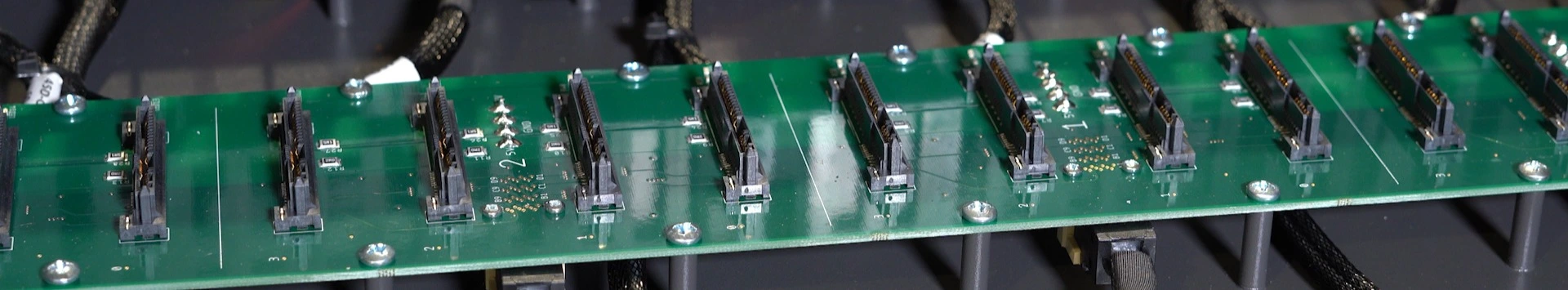 Direct Wired Architecture